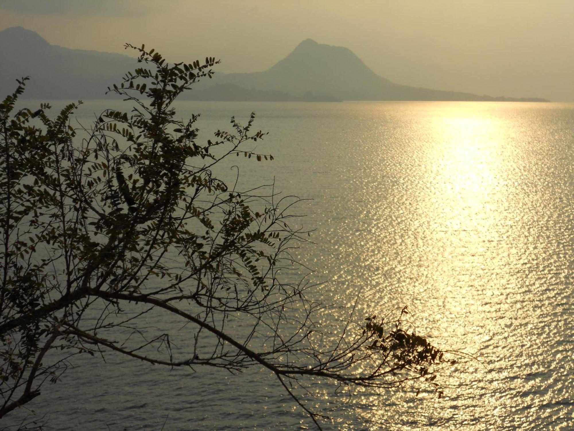 Atitlan Villas Agua Escondida Quarto foto