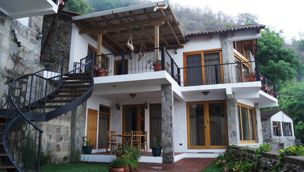 Atitlan Villas Agua Escondida Quarto foto