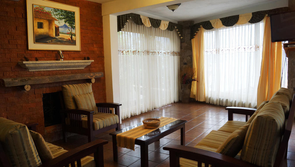 Atitlan Villas Agua Escondida Quarto foto