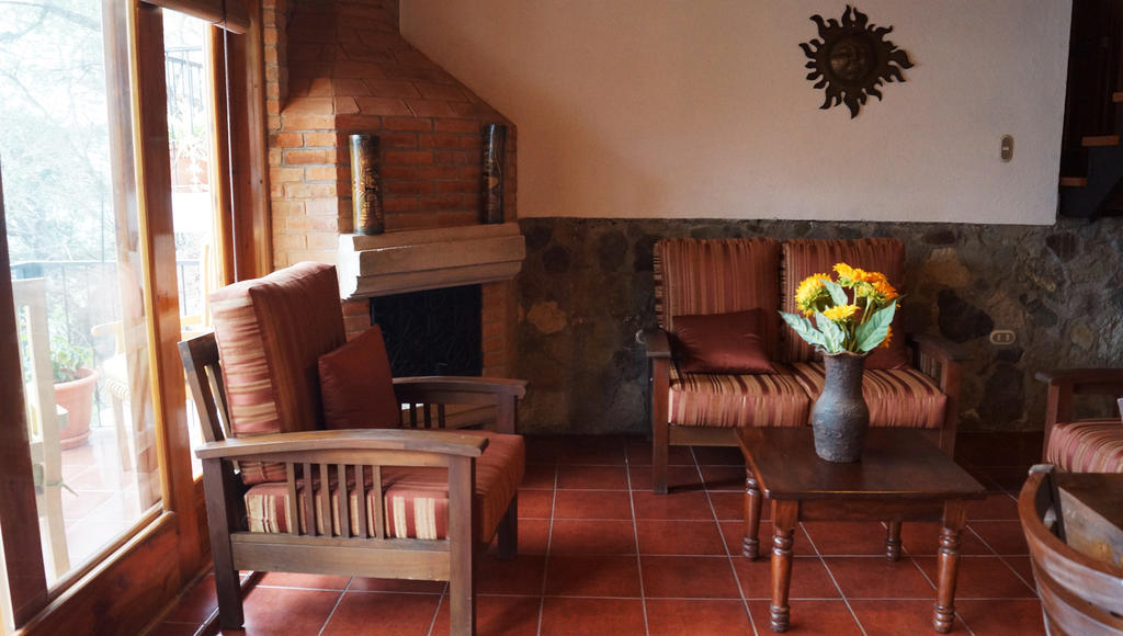 Atitlan Villas Agua Escondida Quarto foto