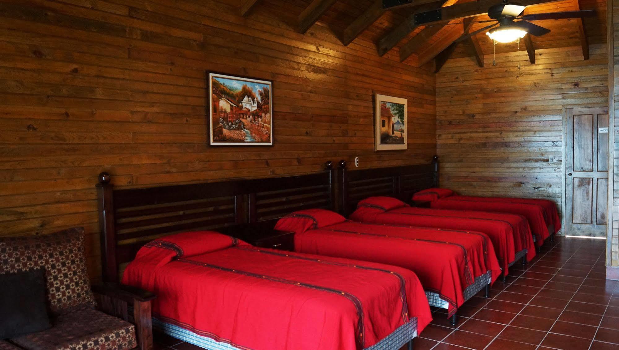Atitlan Villas Agua Escondida Exterior foto